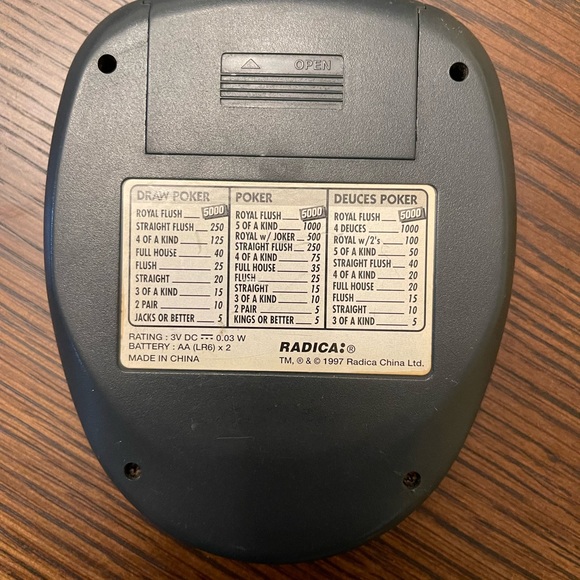 Elctronic card game Duo - Picture 7 of 8